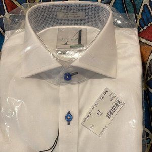 Alviso Button Down Dress Shirt